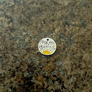 You are my sunshine James Avery charm